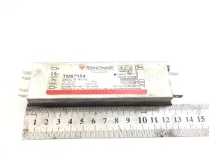Ballaszt beltéri világításhoz teknoware tm87154 24vdc t5 14/21w