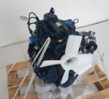 Új Kubota D1105 motor