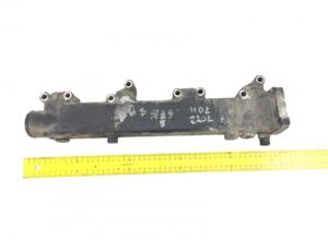 Man 51063013345 5106301-3345 hűtőfolyadék csatlakozó