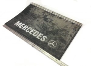 Sárvédő billenő mercedes – 6240-13 (logós)
