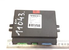 BIO vezérlőegység Volvo 21766322-P02