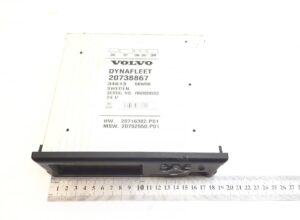 Volvo dynafleet vezérlőegység 20738867
