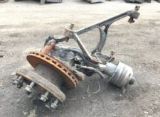 Tárcsafékes kerékagy bal első tengelyhez, Bova, kód 77700284