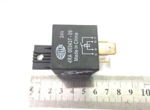 Hella 24v relé 4ra 003437-09