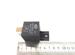 Hella 4ra 003437-09 relé, 24v
