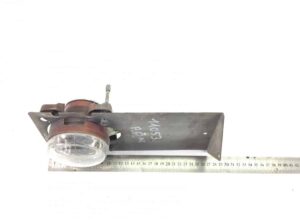 Bova jelzőfény, 115mm, fém tartóval