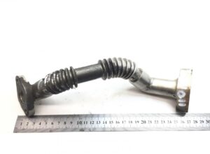 Turbó visszafolyó olajcső bova, kód 77700257