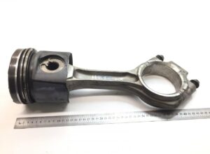 Dugattyú és hajtókar készlet bova 1675250/1861306/1805848
