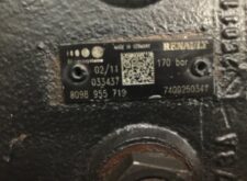 Renault 7400250341 kormánymű 170 bar nyomással