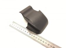 Jobb felső ajtópánt fedél Scania 1346940 16 – Fekete
