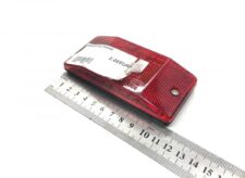 Piros fényvisszaverő járművekhez, 12 cm, 2,00 EUR