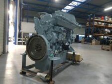 Új Mitsubishi S6A3-T2MPTAW motor