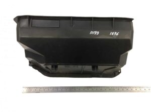 Ventilátorkarosszéria fedél scania kabinához – autóalkatrész 1326166