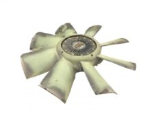 Hűtőventilátor szerelvény Scania – Autóalkatrészek 2410082, 2078557, 1853555, 1757672