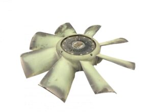 Hűtőventilátor szerelvény scania – autóalkatrészek 2410082, 2078557, 1853555, 1757672