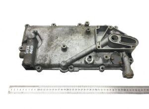 Motorolaj hűtő fedél scania 1429952 / 1537961 / 1486406 / 1490149 / 1729232 / 1774202 / 1795526 / 2010938 / 1548996
