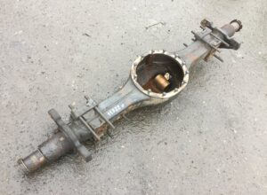 Motorhíd tengely man (kódok: 81354015734, 81354015733, 8135401-5734, 8135401-5733)
