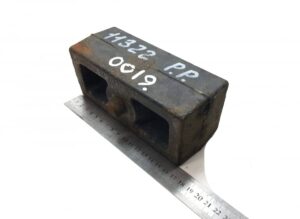 Lamelás rugóállító blokk, jobb motor tengely man 11322 p. P. 0019