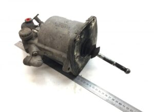 Scania kuplung szervo – alkatrész kódok: 1927825, 2555088, 1523399, 1784480