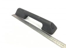 Bal oldali rácsfogantyú MAN 81611410003 8161141 0003 12 – Fekete, fém, 40 cm
