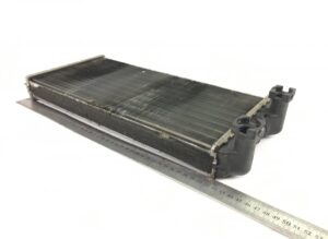 Fűtőradiátor volvo kabin 20520114 85104947