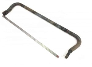Első tengely stabilizátor rúd volvo 1075434 22360319