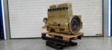 Motor DAF DKS 1160 teherautóhoz