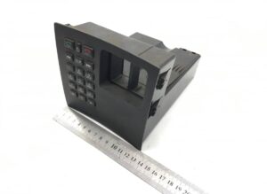 Volvo rádiótelefon vezérlőmodul – kompatibilis kódok: 20452398, 20452388, 20452371, 20575369, 20730612, 20877144, 20975058, 21143243, 21911107