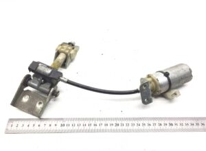 Volvo 0130002455 motor ülésállítás 18989 3090621-11