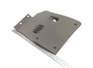 Műanyag fedél daf vezetőoldali műszerfalhoz – 1652239, 1304875, 12