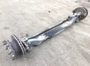 Első tengely mercedes a9603312001 / a9603311801 / 9603312001 / 9603311801 / a000330100 / 000330100