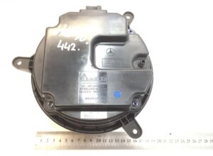 Fűtőventilátor mercedes a0038307108 valeo delta dc24v