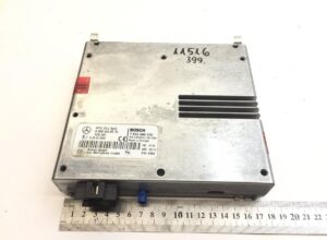 Mercedes vezérlőegység a0004460575 bosch 7 620 000 230
