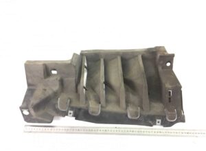 Motorvédő fedél mercedes a9615209422 / a9605201523