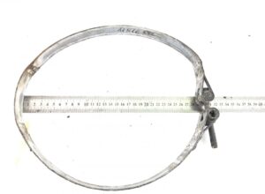 Mercedes a0004321921 lég­tartály rögzítő szíj