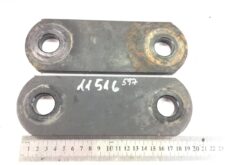 Fémlemez tengelyrögzítő furatokkal, Mercedes A9603220420