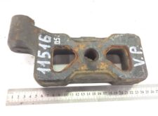 Támogató első bal lengéscsillapító tengely Mercedes A9603221528 / 9603221528