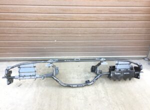 Mercedes a9606803955 / a9606801354 műszerfal tartó és keresztmerevítő készlet