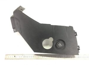 Műanyag fedél műszerfalhoz mercedes a9606801680 / a9606806481