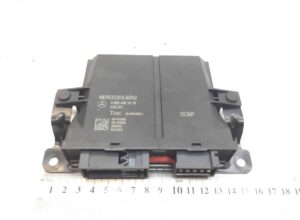 Mercedes a9604461419 zgs 001 ajtó vezérlőegység