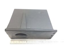 Mercedes 9608460006 A9608460006 tárolórekesz, fekete, 24 cm