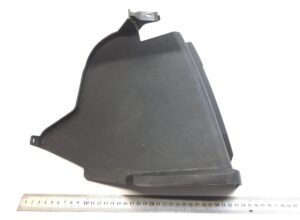 Műanyag fedél műszerfalhoz, vezetőoldal, mercedes a9606882106, a9606885006
