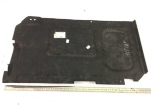 Bal oldali fülke hangszigetelő lemez mercedes a9616905444 / a9616905744