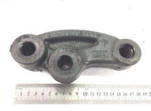 Támogató első tengely lengéscsillapító mercedes a9603231240