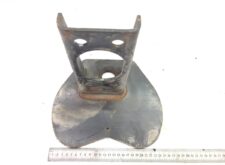 Jobb oldali pneumatikus tengelytartó Mercedes A9603200135 (9603200135)