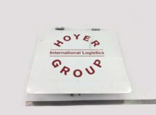 Jobb oldali fülke tárolórekesz MAN Hoyer Group International Logistics