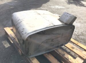 Man 81151036060 / 81151030095 kipufogódob