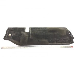 Bal oldali motorvédő lemez man 81192200957, 81192200917, 81192200958, 81192200998
