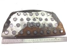 Alsó bal fellépőlemez MAN, kód 81615105187