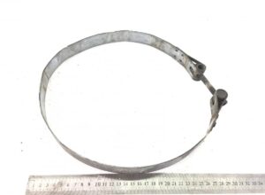 Fém lég­tartály szíj mercedes a0004321921